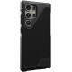 UAG Чохол для Samsung Galaxy S24 Ultra, Metropolis LT Pro, Kevlar Black
