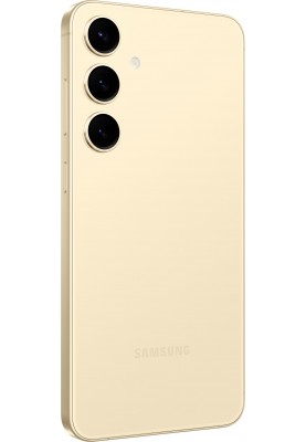 Samsung Смартфон Galaxy S24+ 5G (S926) 6.7' 12/512ГБ, 2SIM, 4900мА•год, жовтий бурштиновий