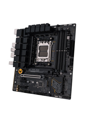 ASUS Материнcька плата TUF GAMING B650M-E sAM5 B650 M.2 HDMI DP mATX