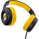 Trust Навушники Nouna Headphones mini-jack, Mic, Чорний