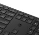 HP Комплект клавіатура та миша НР 650, WL, EN/UK, чорний