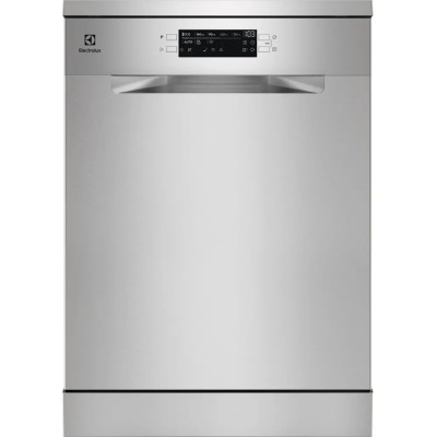 Electrolux Посудомийна машина Electrolux, 13компл., Е, 60см, дисплей, інвертор, нерж