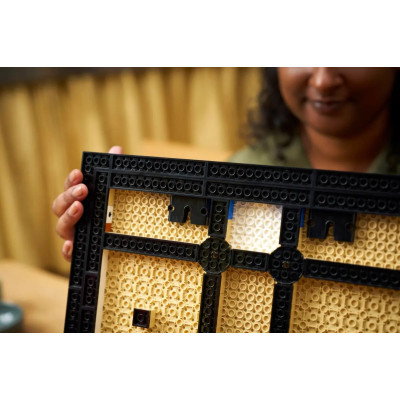 LEGO Конструктор LEGO ART Японський пейзаж із цвітом сакури