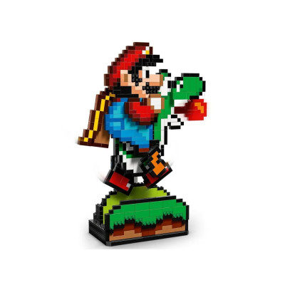LEGO Конструктор LEGO Super Mario World: Маріо і Йоші LEGO Конструктор LEGO Super Mario World: Маріо і Йоші