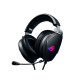ASUS ROG Гарнітура ігрова ROG Theta, 7.1, USB-A/USB-C, RGB, 1м/1.2м, чорний