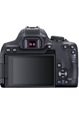 Canon EOS 850D[kit 18-55 IS STM Black]