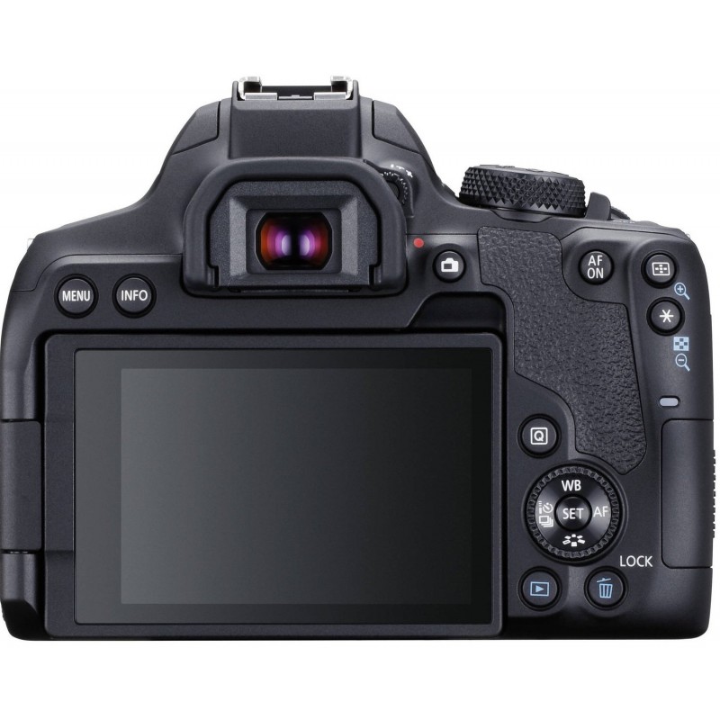 Canon EOS 850D[kit 18-55 IS STM Black]