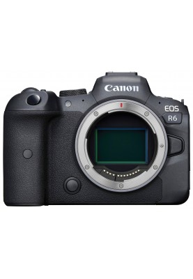 Canon EOS R6 body