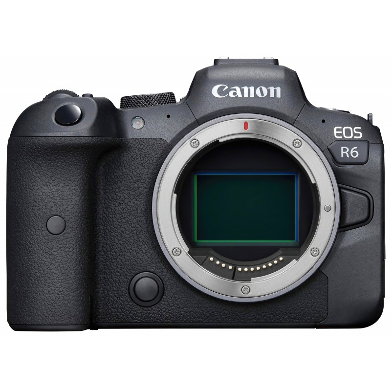 Canon EOS R6 body