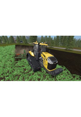 Games Software Farming Simulator 17 Ambassador Edition [Blu-Ray диск] (PS4)