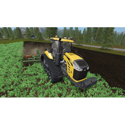 Games Software Farming Simulator 17 Ambassador Edition [Blu-Ray диск] (PS4)