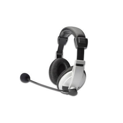 Digitus Гарнітура Stereo Headset, 1.8m cable, 2x3.5mm AUX