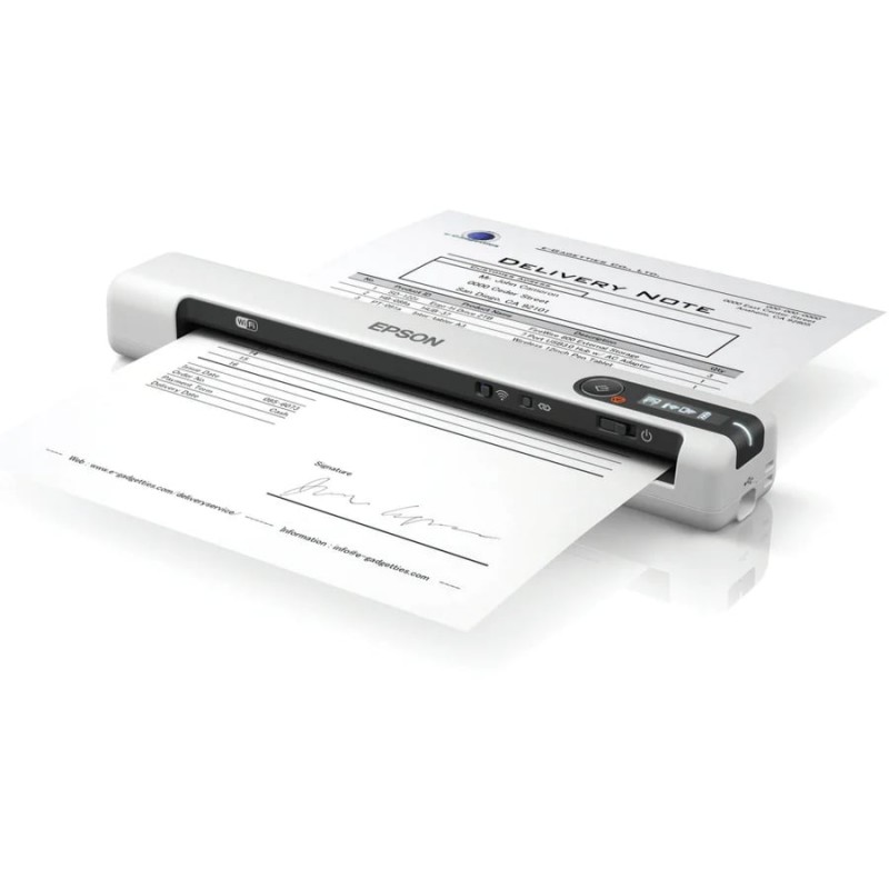 Epson Сканер A4 WorkForce DS-80W з WI-FI