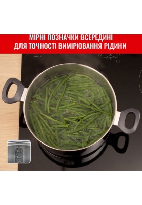 Tefal Набор посуды Daily Cook, 8 предметов, нерж.сталь