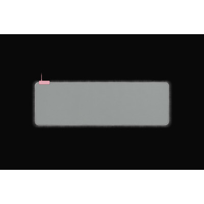 Razer Ігрова поверхня Goliathus Extended Chroma XXL Quartz Grey (920х294х3мм)