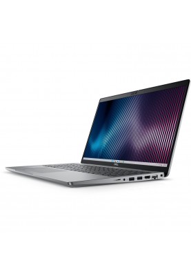 Dell Ноутбук Latitude 5540 15.6" FHD IPS AG, Intel i5-1335U, 16GB, F512GB, UMA, Lin, сірий