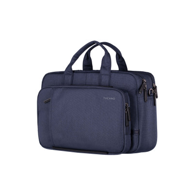Tucano Сумка Flash 15,6", синя