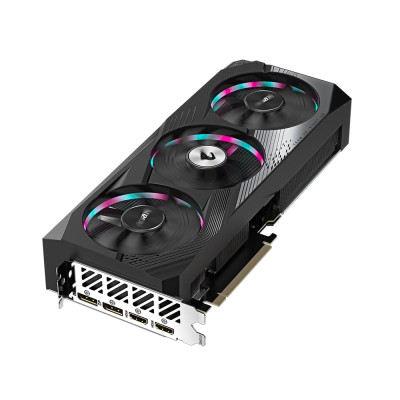 Gigabyte Відеокарта GeForce RTX 4060 Ti 8GB GDDR6 AORUS ELITE