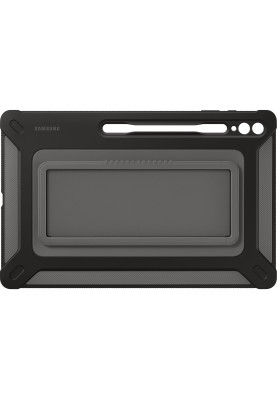 Samsung Чохол Outdoor Cover для планшета Galaxy Tab S9 Ultra (X916) Black
