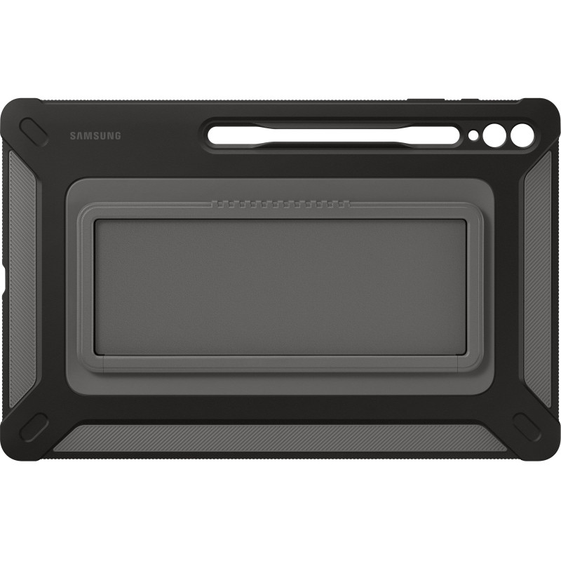 Samsung Чохол Outdoor Cover для планшета Galaxy Tab S9 Ultra (X916) Black