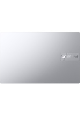 ASUS Ноутбук Vivobook 15X K3504VA-BQ408 15.6" FHD, Intel i3-1315U, 16GB, F512GB, UMA, noOS, Сріблястий
