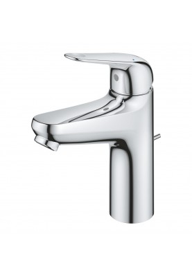 Grohe Змішувач для раковини Swift M довж. виливу - 116мм, неповоротний, 1 важіль, хром