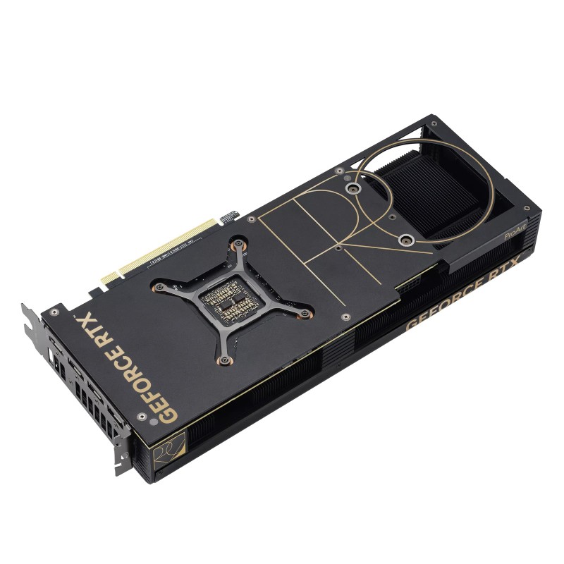 ASUS Відеокарта GeForce RTX 4080 SUPER 16GB GDDR6X OC PROART-RTX4080S-O16G
