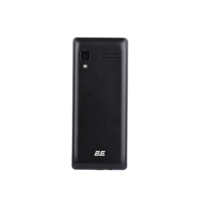 2E Мобільний телефон E280 2022 Dual SIM Black 2E Мобільний телефон E280 2022 Dual SIM Black