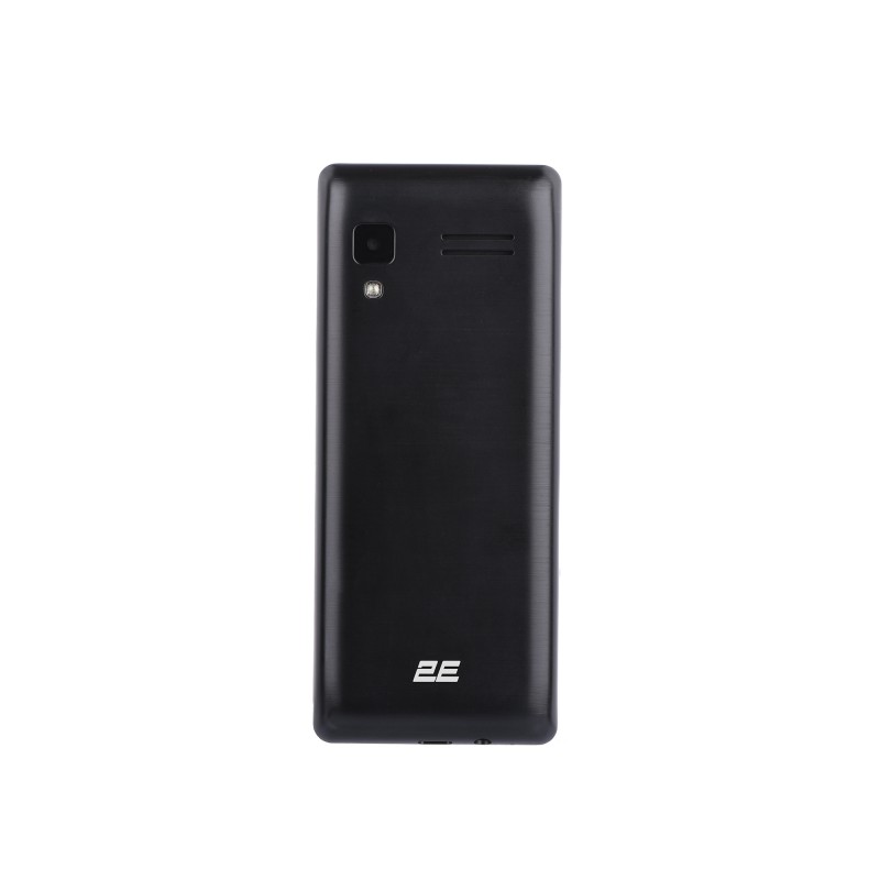 2E Мобільний телефон E280 2022 Dual SIM Black