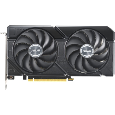ASUS Відеокарта GeForce RTX 4060 Ti 16GB GDDR6 DUAL OC EVO DUAL-RTX4060TI-O16G-EVO
