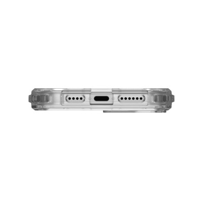 UAG Чохол для iPhone 16, Plyo Magsafe, Ice/White