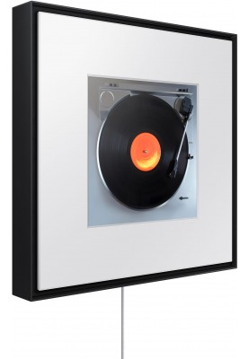 Samsung Акустична система Music Frame HW-LS60D 120Вт, 2.0, BT, Wi-Fi, Dolby Atmos, чорний