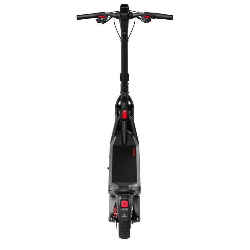 Segway Електросамокат GT3 E, чорний
