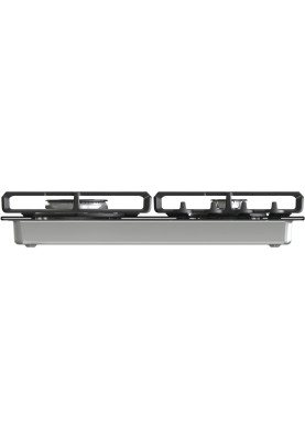 Gorenje Комплект (духовка електрична BO6735E05B + поверхня газова на склі GTW641EB), 743549, чорний