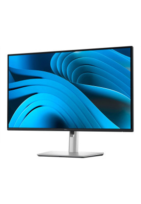Dell Монітор 27" P2725DE HDMI, 2xDP, USB-C, RJ-45, IPS, 2560x1440, 100Hz, sRGB 99%, Pivot