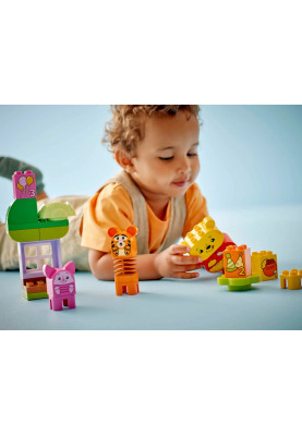LEGO Конструктор DUPLO Disney День народження Вінні Пуха