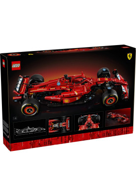 LEGO Конструктор Technic Автомобіль F1 Ferrari SF-24