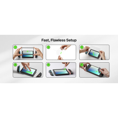 Belkin Screen Protector Anti-Reflective Switch 2