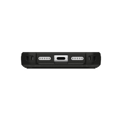 UAG Чохол для iPhone 17 Pro, Monarch Pro MagSafe, Kevlar Black