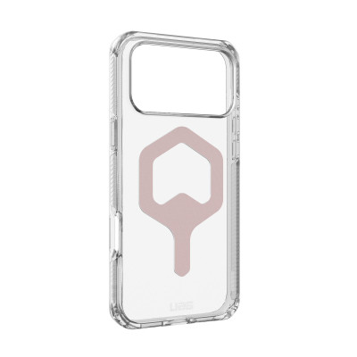 UAG Чохол UAG для iPhone 17 Pro Max, Plyo MagSafe, Ice/Rose Gold