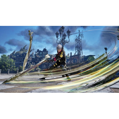 Games Software Гра консольна PS5 Code Vein II, BD диск