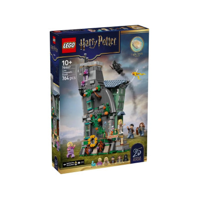 LEGO Конструктор LEGO Harry Potter Будинок Луні Лавґуд
