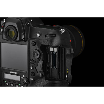 Nikon Цифр. фотокамера зеркальна D6 Body Nikon Цифр. фотокамера зеркальна D6 Body
