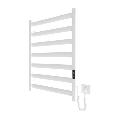 Hygge Family Рушникосушка Chester TR 4.0, 770x530х80хмм, таймер-регулятор, сталь, білий мат.