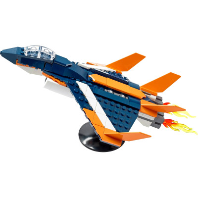 LEGO Конструктор Creator Надзвуковий літак