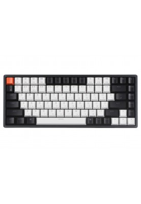 Keychron Клавіатура K2 84 Key Aluminum Frame Hot-Swap Gateron RGB Brown