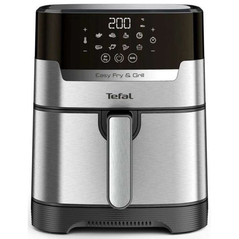 Tefal Мультипіч Easy Fry&Grill Precision EY505D15