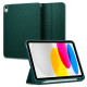 Spigen Чохол для Apple iPad 10.9"(2022) Urban Fit, Midnight Green