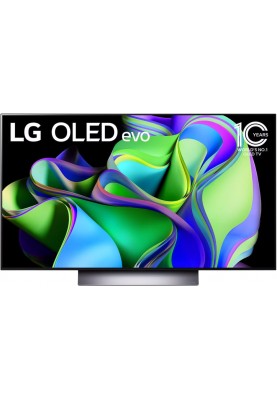 LG Телевізор 48" OLED48C36LA