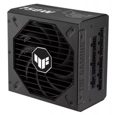 ASUS Блок живлення TUF GAMING (750W), >90%, 80+ Bronze, 135мм, 1xMB 24pin(20+4), 2xCPU 8pin(4+4), 4xMolex, 8xSATA, 4xPCIe 8pin(6+2), TU ASUS Блок живлення TUF GAMING (750W), >90%, 80+ Bronze, 135мм, 1xMB 24pin(20+4), 2xCPU 8pin(4+4), 4xMolex, 8xSATA, 4xPCIe 8pin(6+2), TU